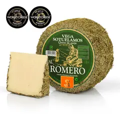 undefined - Queso de Oveja con Romero Vega Sotuelamos x Kg