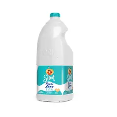 GLORIA - Yogurt Triple Zero Durazno Botella 1.7 Kg