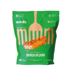 AVINKA - Dedos de Pollo 276 g