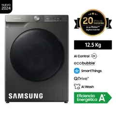 SAMSUNG - LAVASECA 12.5KG LAV 7KG SEC AI CONTROL