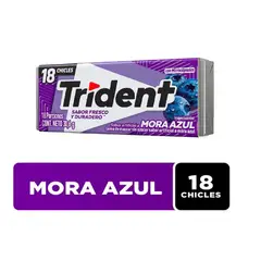 TRIDENT - Evup Mora 30.6 g