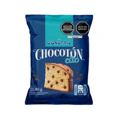 D'ONOFRIO - Bizcocho Donofrio Chocotoncito Bolsa 80 g