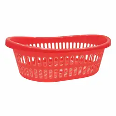 MAGICPLAST - Cesta Ovalada Magic Nro 12 Colores Surtidos