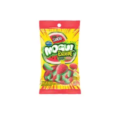 ARCOR - Gomitas Mogul Sandía Extreme Bolsa 80 g