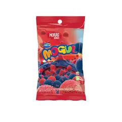 ARCOR - Gomitas Mogul Moras Bolsa 80 g