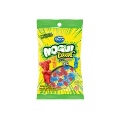 ARCOR - Gomitas Mogul Oso Extreme Bolsa 80 g