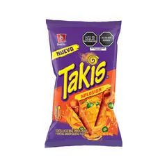 BIMBO - Takis Xplosion 1P 56 g Flow Bar Exp