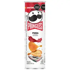 PRINGLES - Papas Pizza Envase 158 g