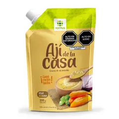 TOTTUS - Ají de la Casa Doypack 200 g