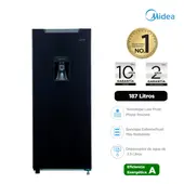 Refrigeradora Midea 190Lt