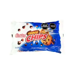 COSTA - Galleta Chocochips Vainilla Sixpack Bolsa 34 g