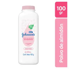 JOHNSONS - Talco para Bebé Baby Protección Pura Envase 100 g