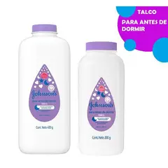 JOHNSONS - Talco para Bebé Baby Bedtime Envase 200 g