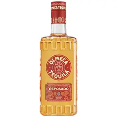 OLMECA - Tequila Reposado Botella 700 mL