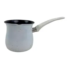 PRECIO UNO - Lechera 11cm Carbón Steel Antiadherente