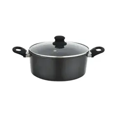 PRECIO UNO - Olla 20cm Carbón Steel Antiadherente