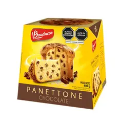 BAUDUCCO - Panettone Chocolate Caja X 680 gr