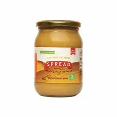SPREAD - Mantequilla Maní con Miel Envase 410 g