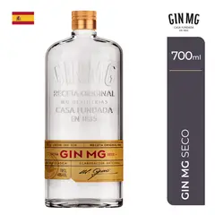 MG - Gin Botella 700 mL