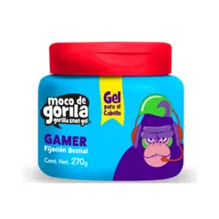 MOCO DE GORILA - Gel Gamer Envase 270 g
