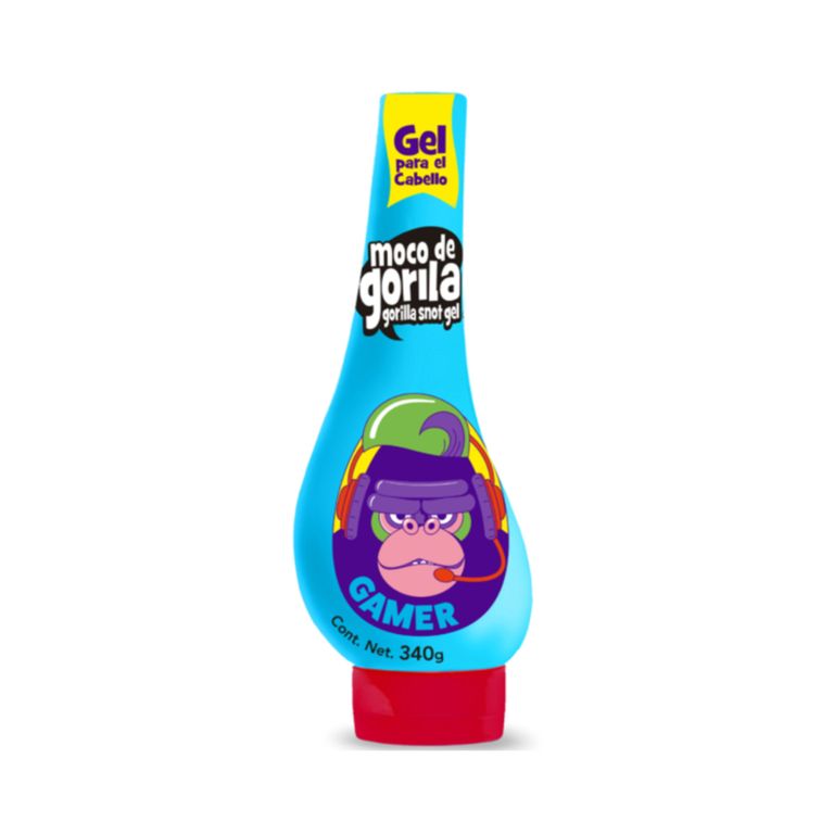Gel Gamer Envase 340 g