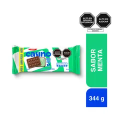 VICTORIA - Galleta Casino Menta Pack 8 Und