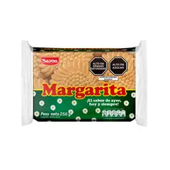 SAYON - Galleta Margarita Sixpack 258 g