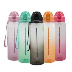 KEEP - Botella Rubber 1L