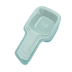 CASA JOVEN - Set x 4 Piezas Tazas Medidoras