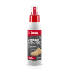 SANTIAGO - Limpiador Gamuza Envase 100 mL