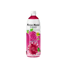 MOGU MOGU - Bebida Uva Botella 1 L