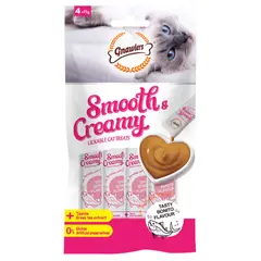 GNAWLERS - Premio para Gatos Smooth Bonito Empaque 4 Und