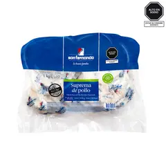 undefined - Suprema Apanada de Pollo San Fernando Bolsa 1 Kg