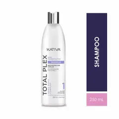 KATIVA - Total Plex Shampoo 250 Ml