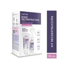 KATIVA - Kit Reconstructor Capilar Total Plex