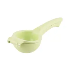 CASA JOVEN - Exprimidor Aluminio Verde