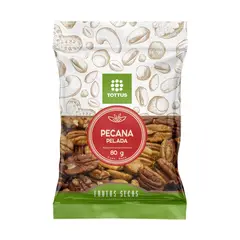 TOTTUS - Pecana Pelada Tottus  Envase 80 g