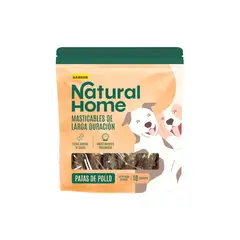 NATURAL HOME - Masticables Patas De Pollo 130 g