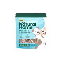 NATURAL HOME - Orejas De Res 75 g