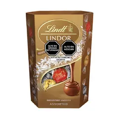 LINDT - Cornet Assorted 137 g