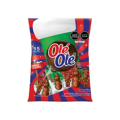 OLE OLE - Marshmallows Navidad Bolsa 165 g