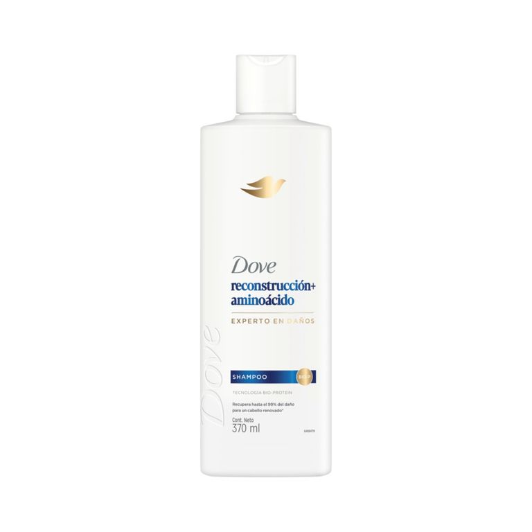 Shampoo Reconstrucción Aminoácido Botella 370 mL