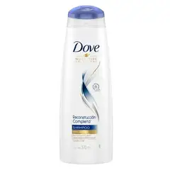 DOVE - Shampoo Reconstrucción Completa Botella 370 mL
