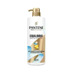 PANTENE - Acondicionador Equilibrio Raíz y Puntas Botella 510 mL