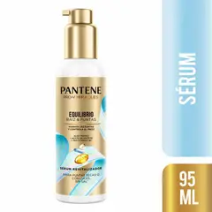 PANTENE - Sérum Pro V Miracles Equilibrio Raíz Y Puntas Botella 95 mL