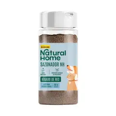 NATURAL HOME - Sazonador Hígado De Res x 80 g