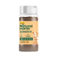 NATURAL HOME - Sazonador Mollejas De Pollo x 60 g