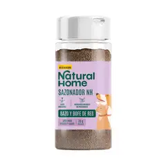 NATURAL HOME - Sazonador de Bofe y Bazo de Res Envase 70 g