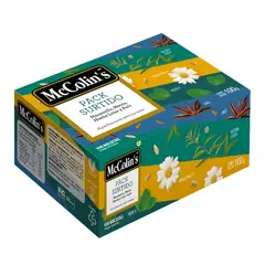 MC COLINS - Infusión Surtido Hierbas Caja 100 Sobres