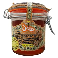 HACIENDA DE NAJAR - Miel de Abeja Cruda Envase 350 g